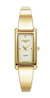 Roamer Steel Gold Ladies Bangle Watch