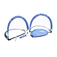 Chelsea FC 1.77 x 1.44 ft Football Training Goal Set