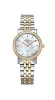 Roamer Scala Duotone Ladies Bracelet Watch