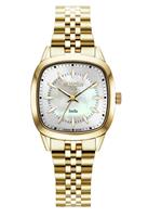 Roamer Stella Gold Ladies Bracelet Watch