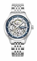 Roamer Competence Skeleton Mens Steel Bracelet Watch