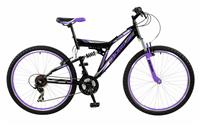 Boss 26 Inch Wheel Size Adult Mountain Bike