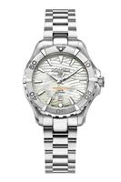 Roamer Deep Sea Ladies Steel Bracelet Watch