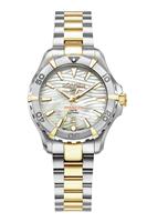 Roamer Deep Sea Ladies Duotone Bracelet Watch