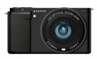 Easypix PowerPro VX6430 64MP Digital Bridge Camera - Black