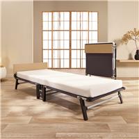 Jay-Be Quick Memory Folding Bed with Mattress - Single