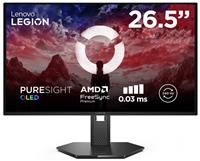 Lenovo Legion 27Q-10 OLED 26.5 Inch 240Hz QHD Gaming Monitor