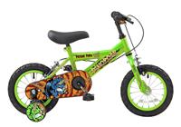 Pedal Pals 12 inch Wheel Size Kids Mountain Bike