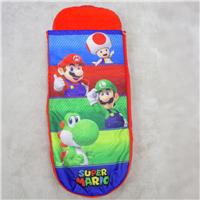 Nintendo Super Mario Squad Inflatable Readybed