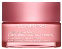 Clarins Multi-Active Day Cream For Dry Skin - 50ml