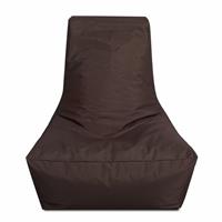 Kaikoo Outdoor Lounger Chair - Chocolate