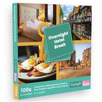 Buyagift Overnight Hotel Break Gift Voucher
