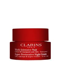 Clarins Super Restorative Night Cream - 50ml