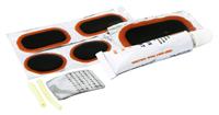 Rolson Set of 2 700C Inner Tubes and Puncture Repair Kit