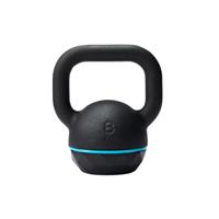 Decathlon 8Kg Kettlebell - Black