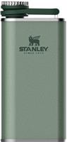 Stanley Green Wide Mouth Hip Flask - 230ml