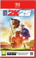 PGA TOUR 2K25 Nintendo Switch 2 Game