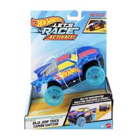 Hot Wheels Let's Race Activate! Toy Car or Truck