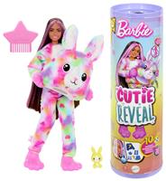 Barbie Cutie Reveal Bunny Doll & Accessories
