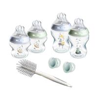 Tommee Tippee Natural Start Baby Bottle Starter Kit - Blue