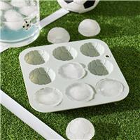 Argos Home Football Silicone Ice Cube Mould