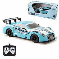 Manchester City FC 1:24 Radio Controlled Sports Car