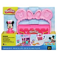 Play-Doh Disney Junior Minnie Mouse and Go Bakery Playset