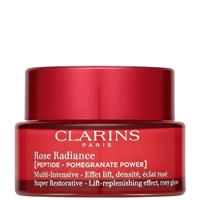 Clarins Super Restorative Rose Radiance Cream - 50ml