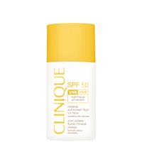 Clinique Sun Protection Mineral Sunscreen Fluid SPF 50
