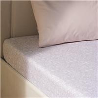 Argos Home Cotton Ditsy Floral Print Fitted Sheet- King size