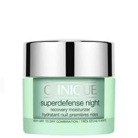 Clinique Superdefense Night Recovery Moisturizer
