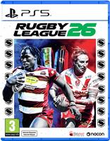 Rugby League 26 PS5 Game