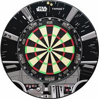 Star Wars Target Millennium Falcon Surround and Dartboard