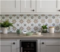 D-C-Fix Alia Neutral Self Adhesive Wall Tiles