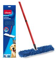 Vileda Pet Pro Flipmop Microfibre Flat Mop