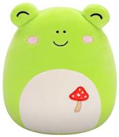 "Squishmallows 7.5"" Wendy Green Frog"