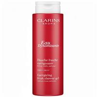 Clarins Aroma Eau Dynamisante Energizing Fresh Shower Gel