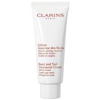 Clarins Paris Hand and Nail Treatment Cream