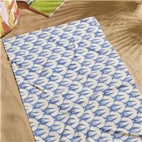 Habitat x Scion Pajaro Beach Towel - Blue