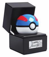 The Wand Company Pokmon Die-Cast Great Ball Replica