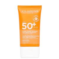 Clarins Paris Youth Protecting Sunscreen SPF 50+