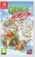 The Grinch Christmas Adventures M & M Edition Switch Game