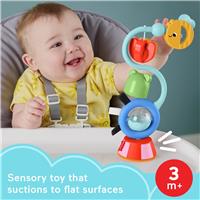 Fisher-Price Sensory Sounds High Chair Tray Activity Toy