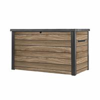 Keter Signature 870L Storage Box - Brown