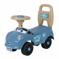 Chad Valley Foot To Floor Ride On - Blue