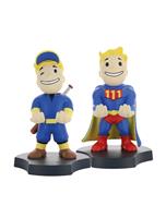 Cable Guys Minis Fallout Phone & Earbuds Holder - 2 Pack