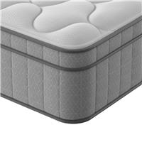 Sealy Elevate Hybrid Medium Firm Mattress - Superking