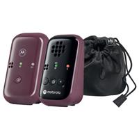 Motorola PIP12 Travel Portable Audio Baby Monitor