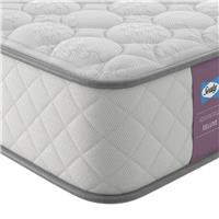 Sealy Advantage Deluxe Hybrid Firm Mattress - Kingsize