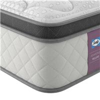 Sealy Advantage Deluxe Hybrid Medium Mattress - Kingsize